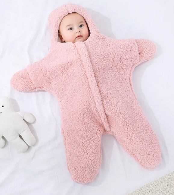 Soft Baby Quilt — Cozy Minimalist Blanket for Newborns & Toddlers - SkyeDragon Gifts
