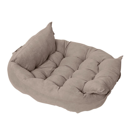 Customizable Multifunctional Folding Pet Cushion - SkyeDragon Gifts
