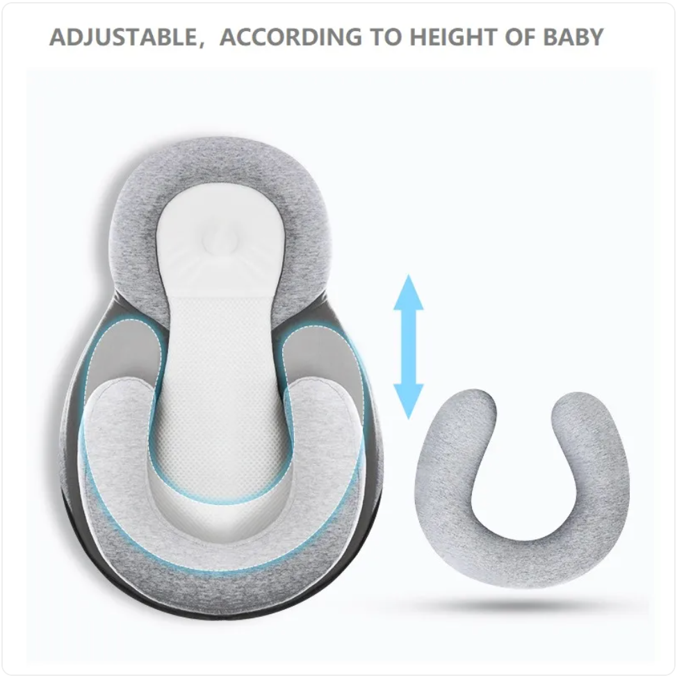 Baby Anti-Spit Up Pillow - SkyeDragon Gifts