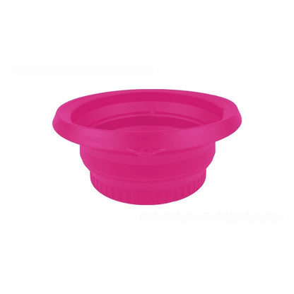 Collapsible Silicone Ice Basin - SkyeDragon Gifts