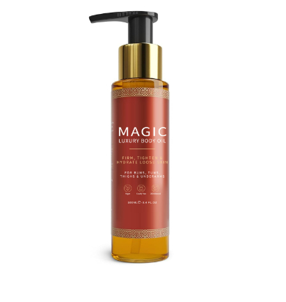 Soothing Body oil - SkyeDragon Gifts