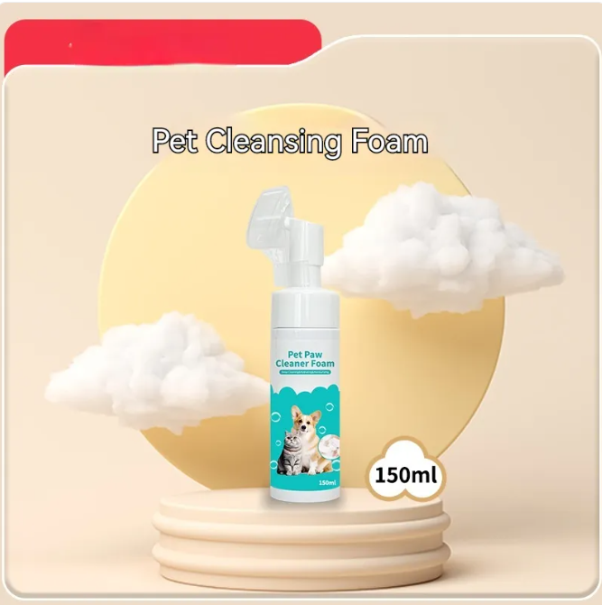 Pet Cleaning Gloves & Wipes - SkyeDragon Gifts