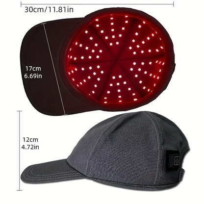 Red Light Therapy Cap - SkyeDragon Gifts