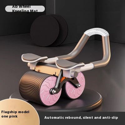 Automatic Rebound Abdominal Wheel - SkyeDragon Gifts