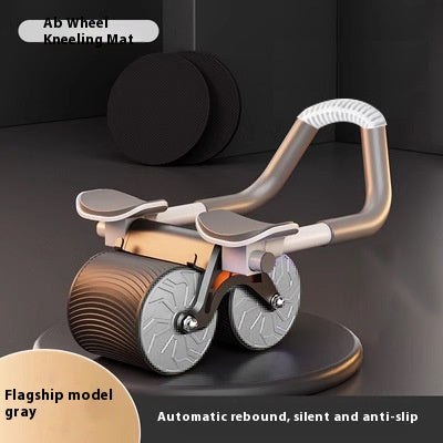 Automatic Rebound Abdominal Wheel - SkyeDragon Gifts