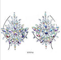 Dazzling Blossom Adornments