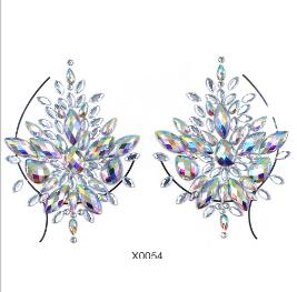 Dazzling Blossom Adornments