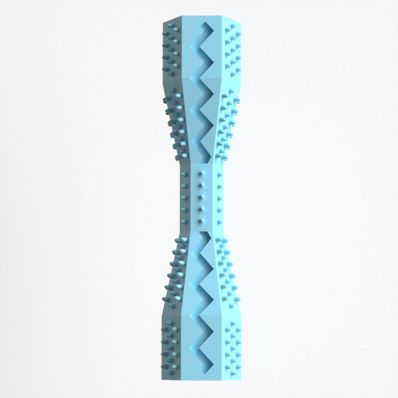 Dog Chewing Toys and Toothbrush for Teeth Cleaning - SkyeDragon Gifts