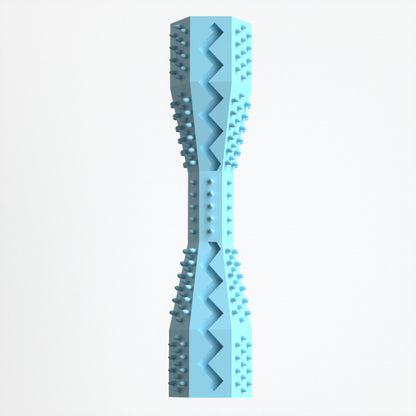 Dog Chewing Toys and Toothbrush for Teeth Cleaning - SkyeDragon Gifts