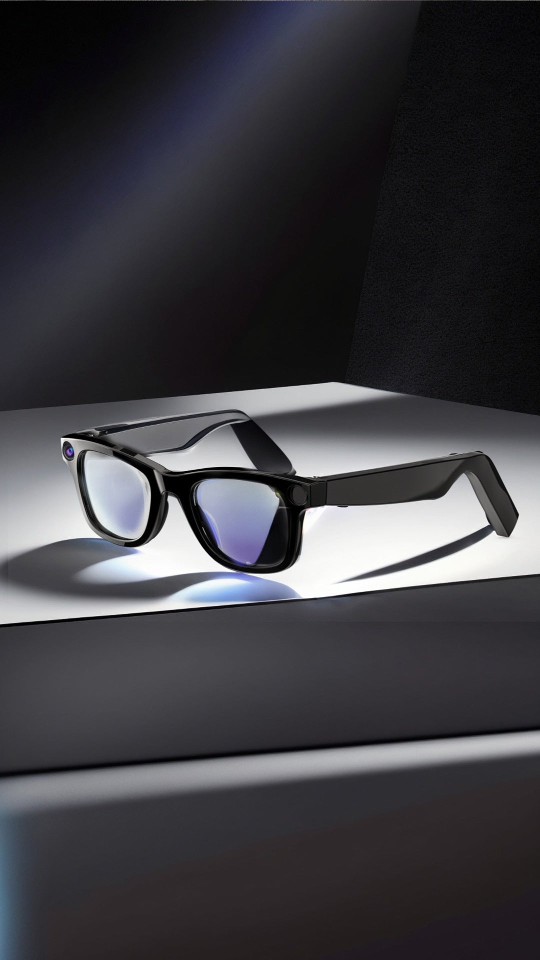 AI Camera Smart Glasses - SkyeDragon Gifts