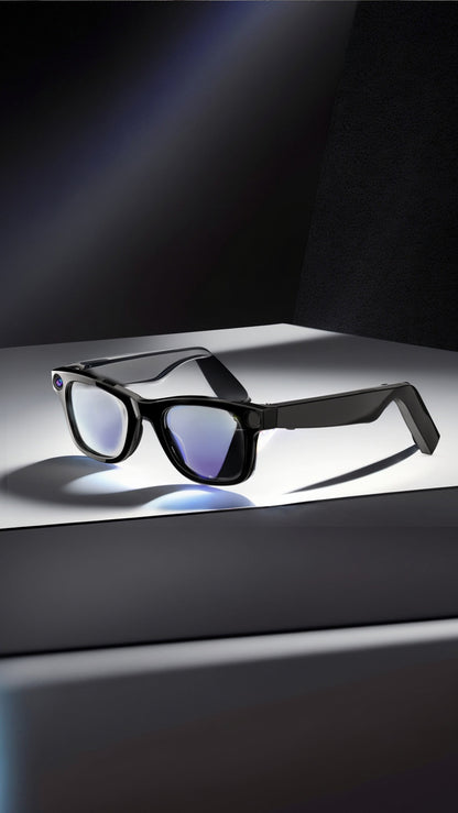 AI Camera Smart Glasses - SkyeDragon Gifts