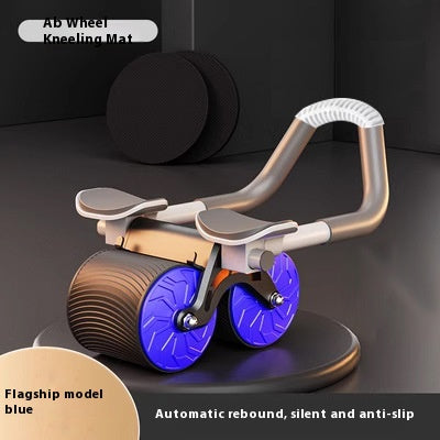 Automatic Rebound Abdominal Wheel - SkyeDragon Gifts