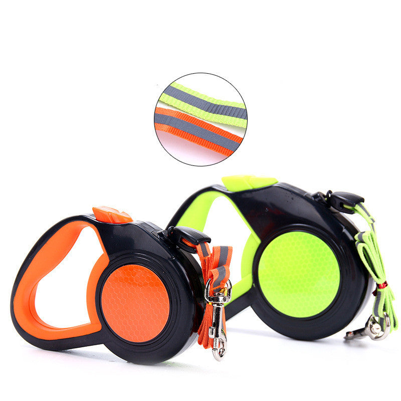 Reflective Pet Leash for Enhanced Safety - SkyeDragon Gifts