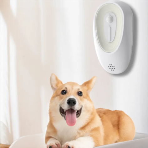 Pet Odor Eliminator for Litter Boxes - SkyeDragon Gifts