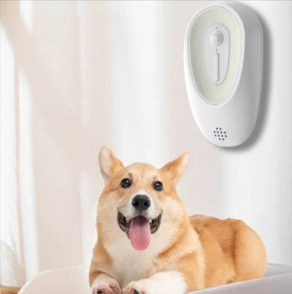 Pet Odor Eliminator for Litter Boxes - SkyeDragon Gifts