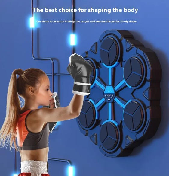 Boxing Target Machine - SkyeDragon Gifts