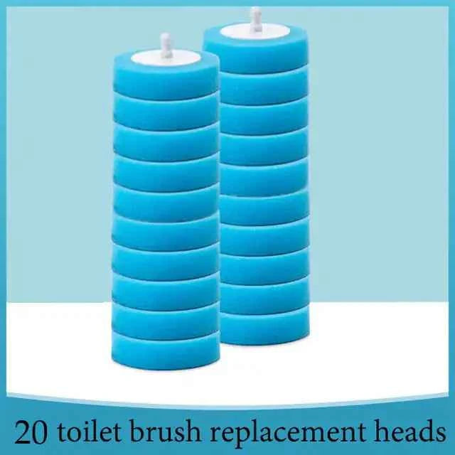 Toilet Disposable Brush