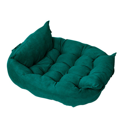 Customizable Multifunctional Folding Pet Cushion - SkyeDragon Gifts