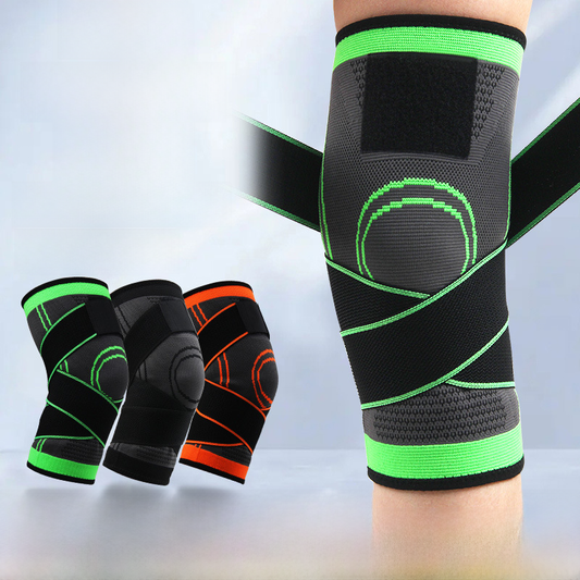 Men's Compression Knee Brace for Sports and Fitness - SkyeDragon Gifts