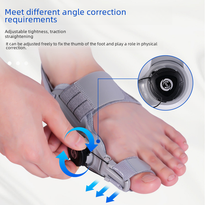 Upgraded Adjustable Bunion Corrector - SkyeDragon Gifts