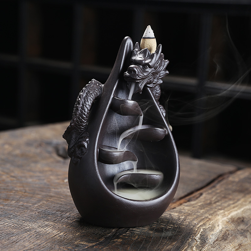 Mythic Incense Holder - SkyeDragon Gifts