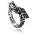 Mythic Dragon Titanium Band