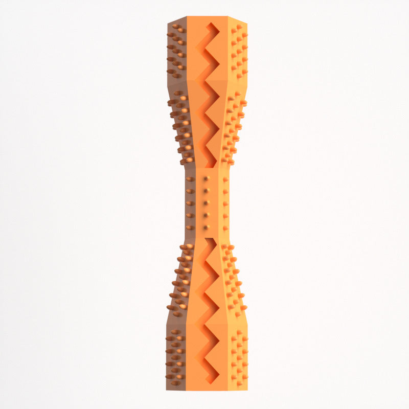 Dog Chewing Toys and Toothbrush for Teeth Cleaning - SkyeDragon Gifts