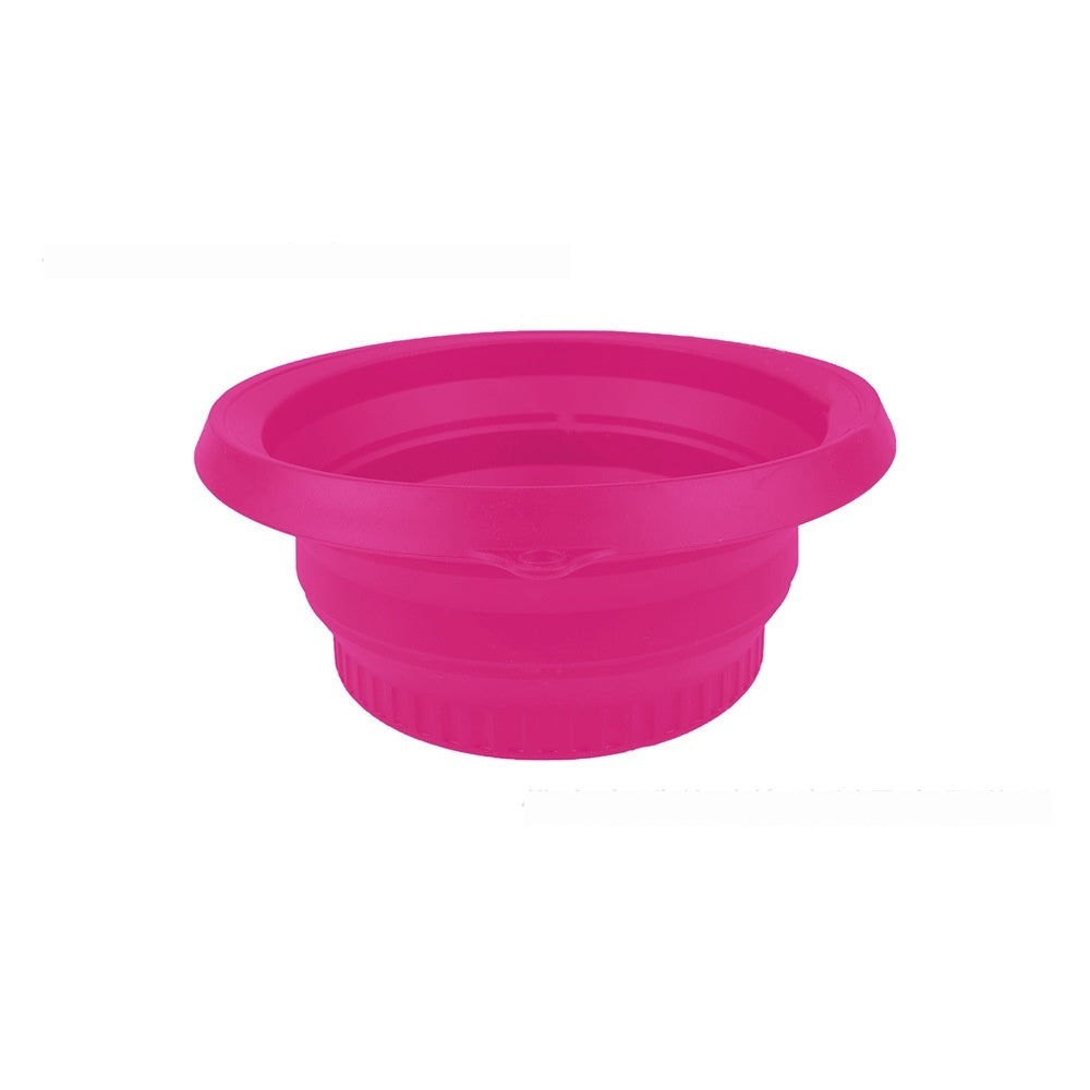 Collapsible Silicone Ice Basin - SkyeDragon Gifts