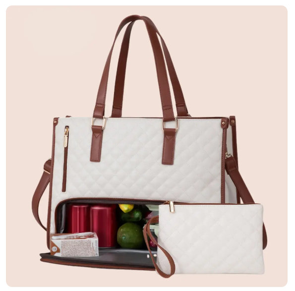Women's Insulated Lunch Bag - SkyeDragon Gifts