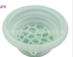 Collapsible Silicone Ice Basin - SkyeDragon Gifts