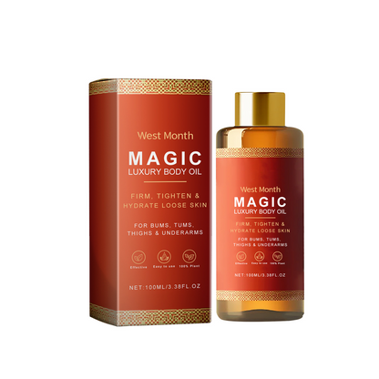 Soothing Body oil - SkyeDragon Gifts